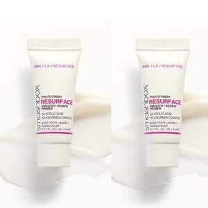 🌷New🌷 SMASHBOX COSMETICS Photo Finish Resurface Smooth + Renew Primer